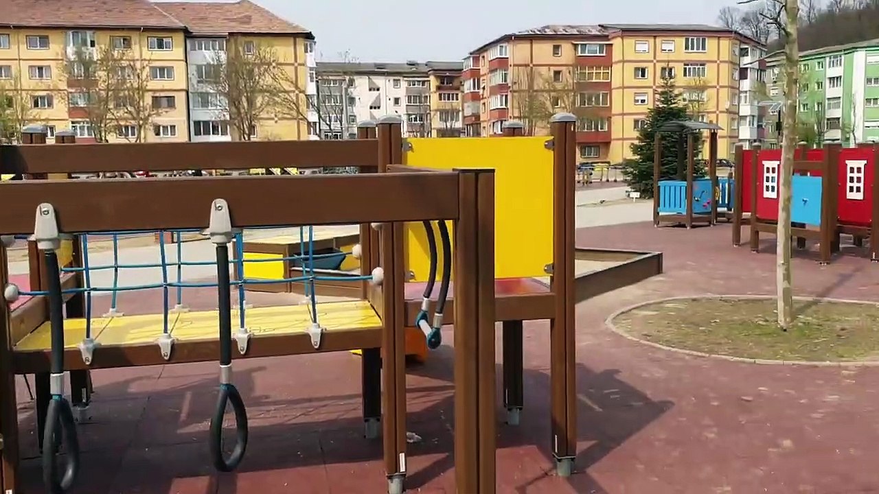 Parc  pentru copii 2019