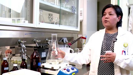 Biopelícula para regenerar la piel