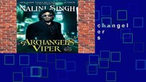 About For Books  Archangel s Viper (Guild Hunter Novel)  Best Sellers Rank : #1