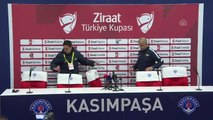 Ümraniyespor - Akhisarspor Maçının Ardından