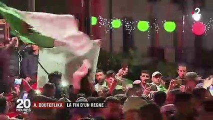 Abdelaziz Bouteflika : la fin d'un règne