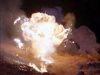 Space Above And Beyond E12 Who Monitors The Birds