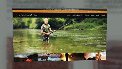 Ammunition Supplies - The Hunters Blind