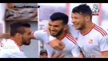 L1 (J25) : USM Alger 2-3 CR Belouizdad