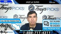 Utah Jazz vs. Phoenix Suns 4/3/2019 Picks Predictions