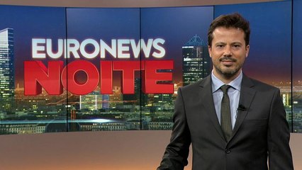 Euronews Noite 03.04.2019