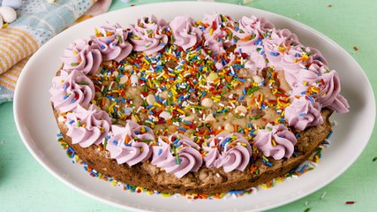 You Can Make A Giant Easter Egg In Your Slow-Cooker