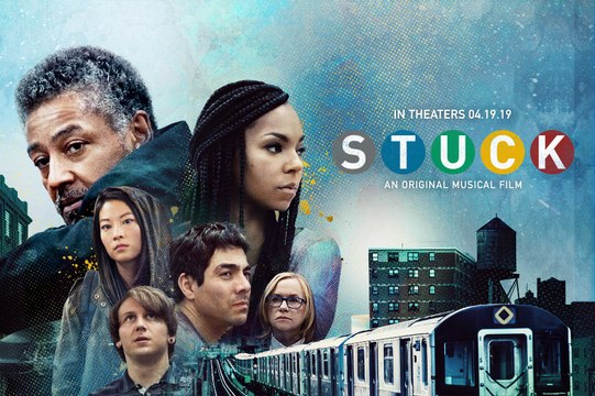 Stuck Trailer #1 (2019) Ashanti, Giancarlo Esposito Drama Movie HD