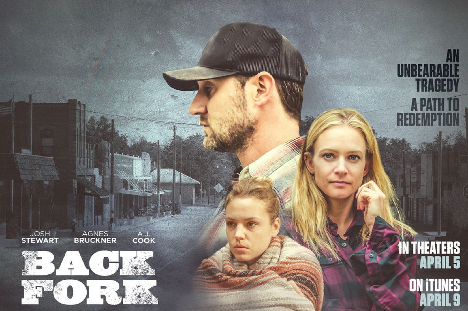 Aj Cook And Josh Stewart