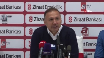 Ahmet Taşyürek: "Ümitlerimiz Devam Ediyor"