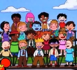 Recess S03E01 One Stayed Clean