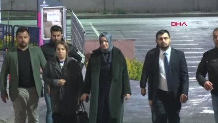 Ak Partili Heyet Fatih İlçe Seçim Kurulunda