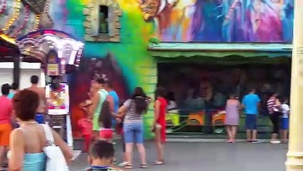 Luna Park-Mamaia-parcul de distractii 2019
