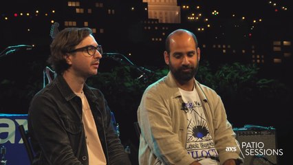 AXS Patio Sessions at ACL: Real Estate