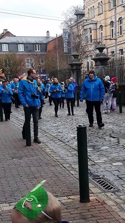 03-03-2019 : Carnaval de Marche-en-Famenne