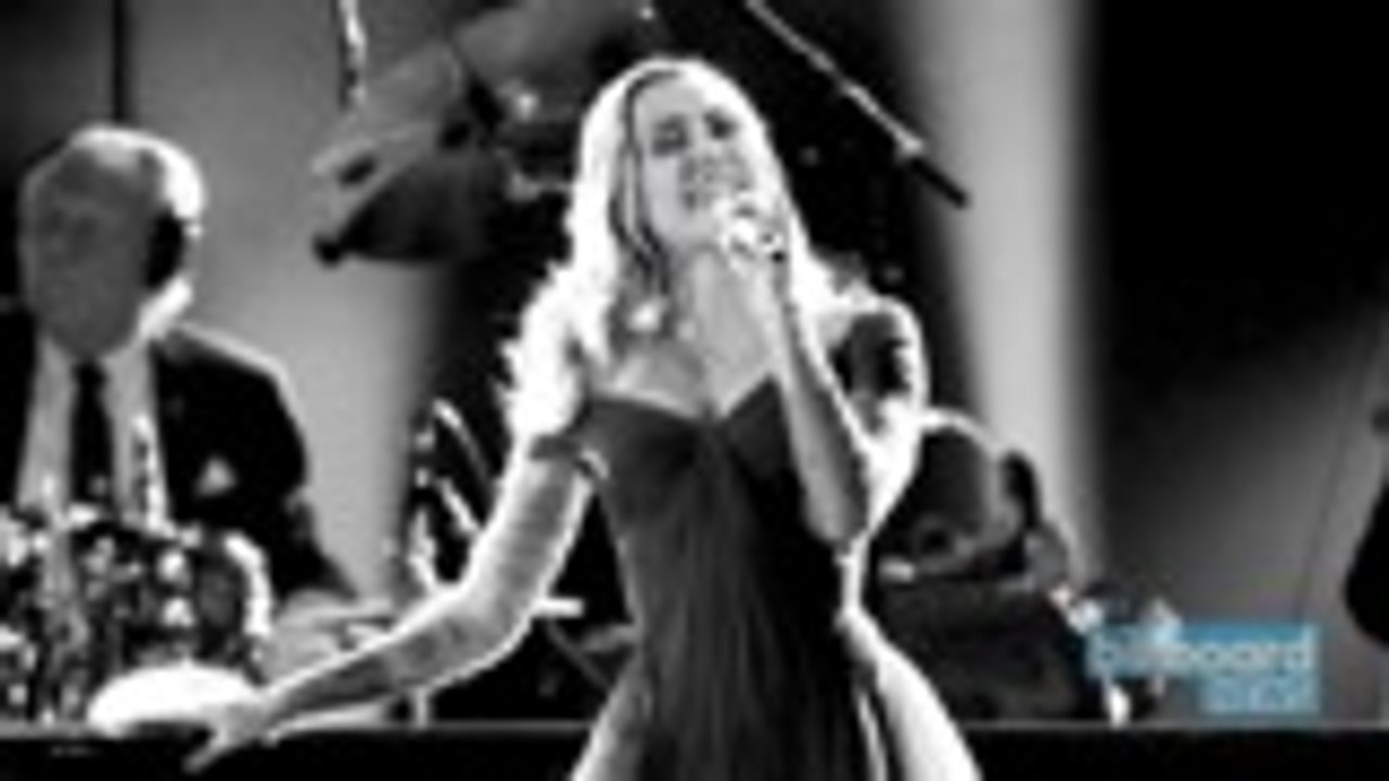 Miley Cyrus Jams Out to Disney Throwbacks | Billboard News