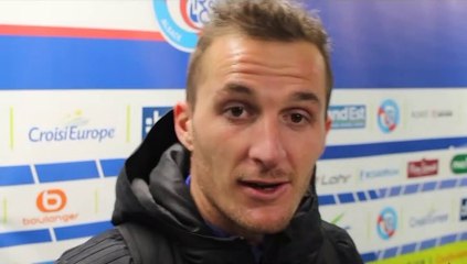 Les réactions après Racing-Reims