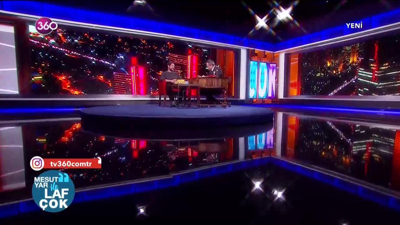 Mesut Yar ile Laf Çok - Cemal Hünal - 03 04 2019