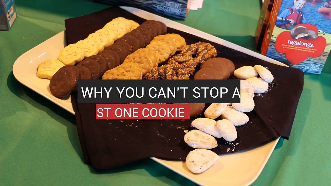 Why You Can’t Stop At Just One Cookie