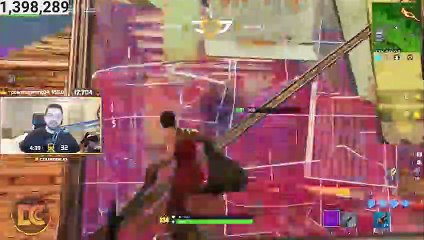 FORTNITE Tfue Explains Why Epic SHOULD NOT Revert The Update & Why It's HEALTHY For Fortnite! (HP Per Kill)