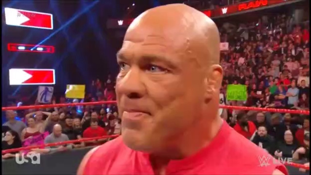 Kurt Angle's Best Moments in WWE