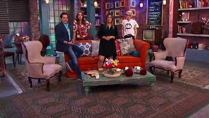 ¡Rebeca Jones en Intrusos! | Lunes 6:00 de la tarde