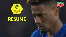 RC Strasbourg Alsace - Stade de Reims (4-0)  - Résumé - (RCSA-REIMS) / 2018-19