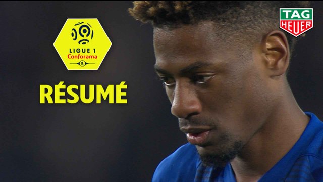RC Strasbourg Alsace - Stade de Reims (4-0) - Résumé - (RCSA-REIMS) / 2018-19