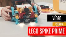 LEGO Spike Prime, robots programables para alumnos de secundaria