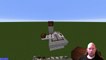 Minecraft Tutorial - Platzsparender automatischer Redstone Item-Aufzug ohne permanente Clock