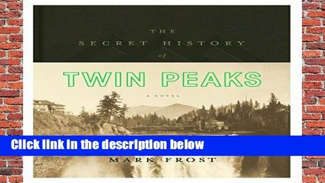 About For Books The Secret History of Twin Peaks Best Sellers Rank : #4