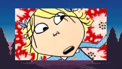 Charlie and Lola  S2E09 I Just Love My Red Shiny Shoes