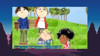 Charlie and Lola  S2E11 Charlie Is Broken