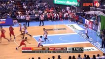 Northport vs Ginebra - 4th Qtr April 3, 2019 - Eliminations 2019 PBA Philippine Cup