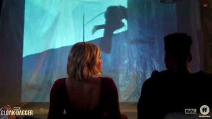 Marvel's Cloak and Dagger Season 2 Sneak Peek #3 (2019)