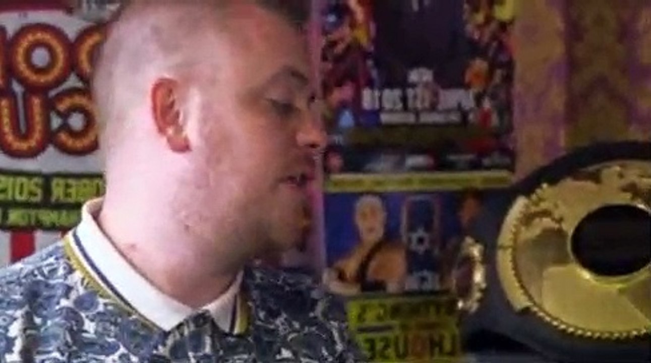 Rogue to Wrestler - S01E02
