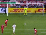 DFB-Pokal - Lewandowski envoie le Bayern en demi-finale