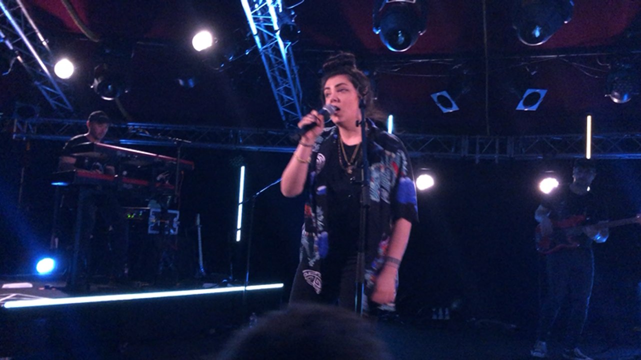 Rennes. Hoshi au festival Mythos