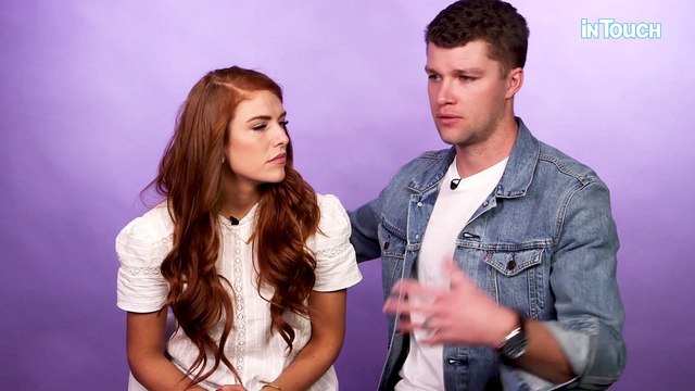 Audrey & Jeremy Roloff Reveal Secret to Keeping Relationship Spicy