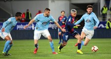 Okay Yokuşlu'nun Formasını Giydiği Celta Vigo, Huesca ile 3-3 Berabere Kaldı