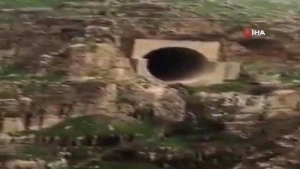 Irak'taki Dukan Barajı 31 Yıl Aradan Sonra Doldu