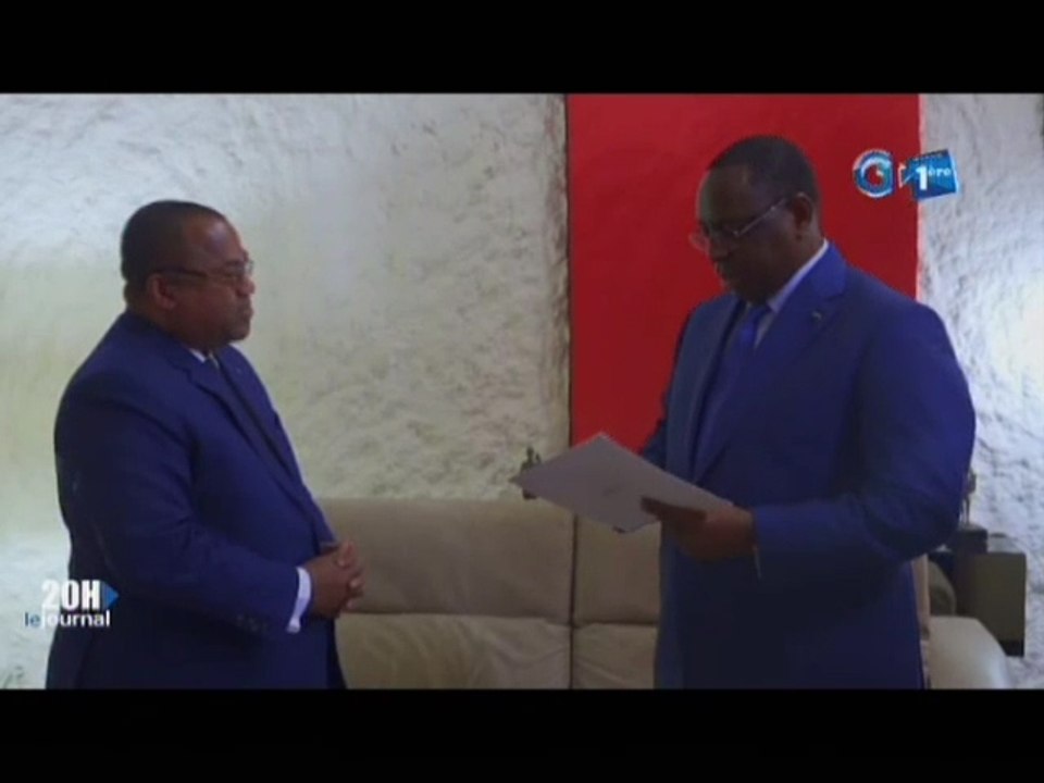 RTG/Coopération- Retour de mission du premier ministre au Gabon après l’investiture du président sénégalais Macky Sall