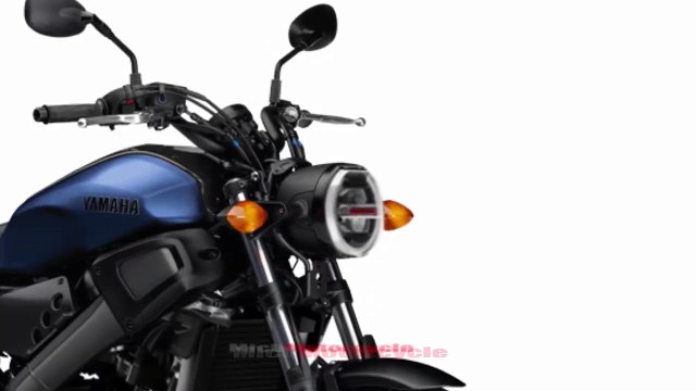 All New Yamaha XSR155 VVA ABS 1 Cylinder 2019 | Yamaha XSR155 2019 | Mich Motorcycle