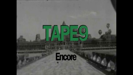 Instru Hip-hop Tape#9 "Encore"