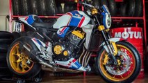 2019 Top 9 Beautiful Honda CB1000R Custom Version | Mich Motorcycle
