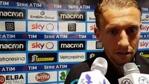 VIDEO SPAL - LAZIO, LUCAS LEIVA COMMENTA LA SCONFITTA: ASCOLTA LE SUE PAROLE