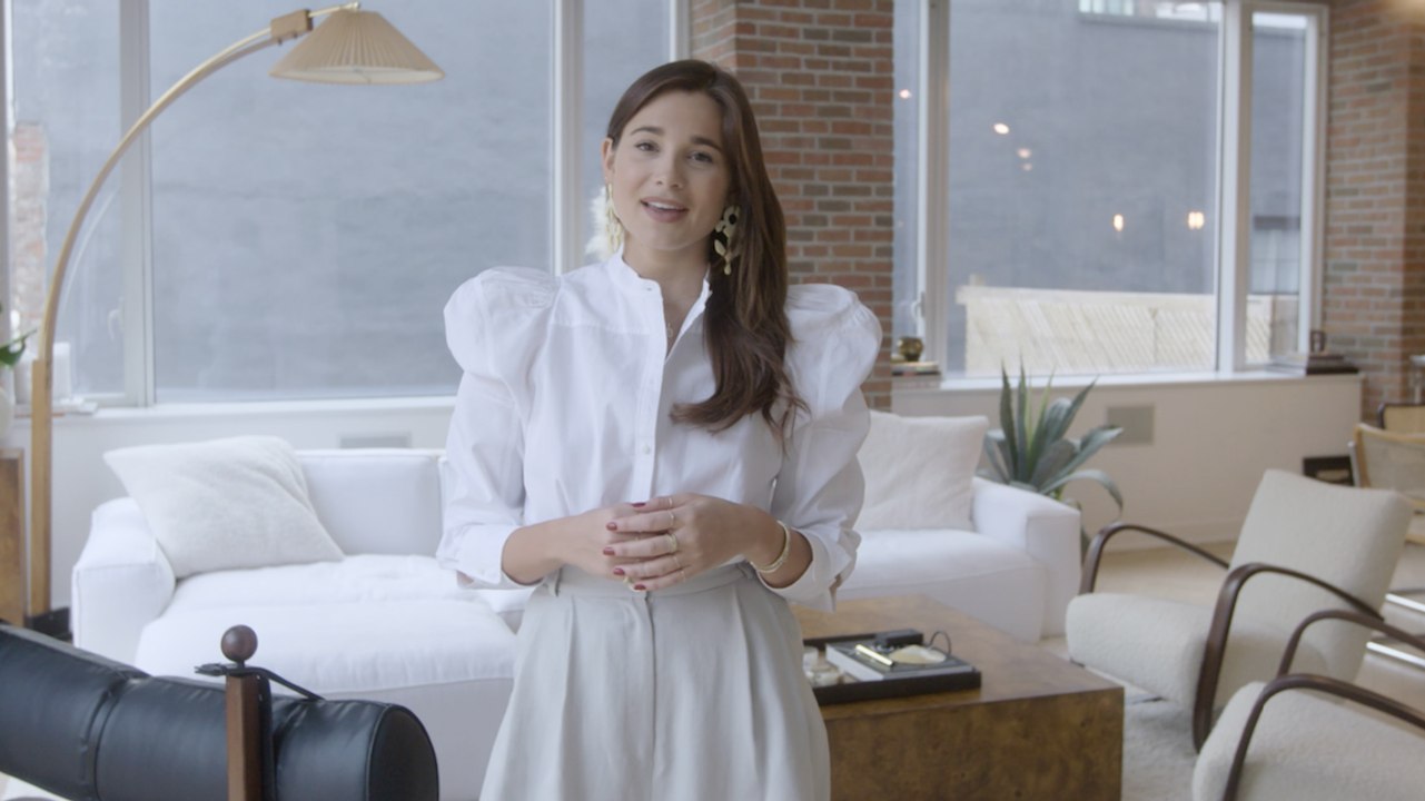 At Home with Danielle Bernstein