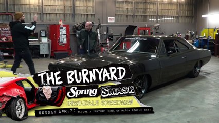 ALL-Carbon Body '70 Dodge Charger - 950hp worth of Carbon Fiber Madness!