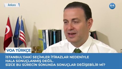 '31 Mart Seçimleri Türk Siyasetinde Dönüşümün Başlangıcı Olabilir'