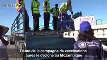 Mozambique/OMS: campagne de vaccination anti-choléra